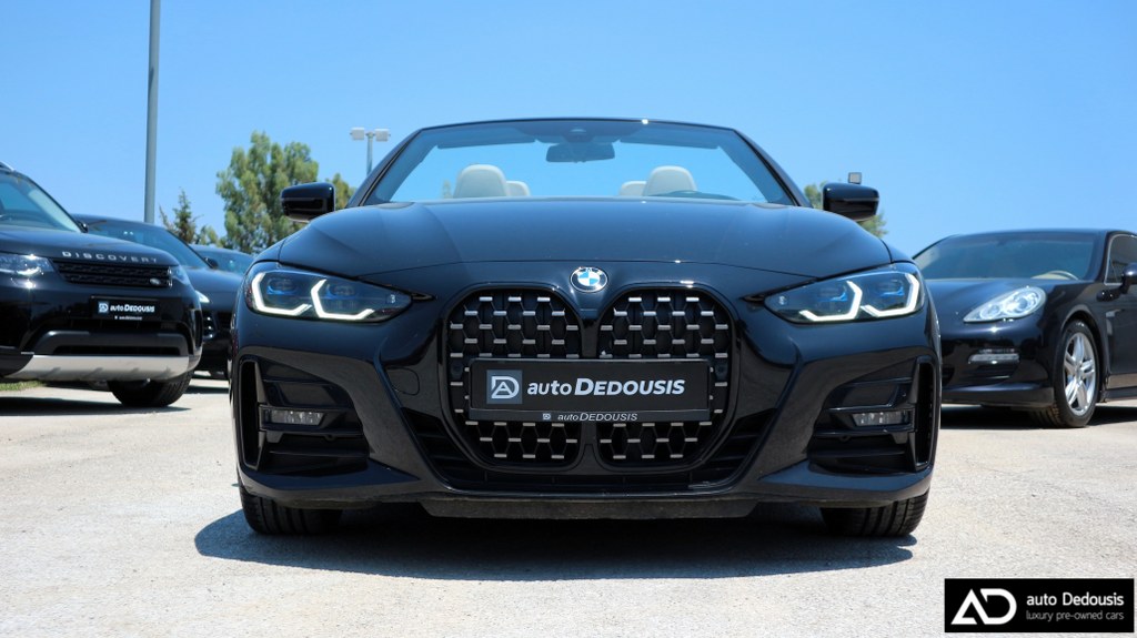 Bmw 420d Cabrio | M-Pack | Head Up | Lazer Lights