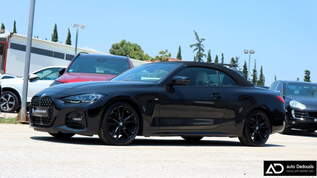 Bmw 420d Cabrio | M-Pack | Head Up | Lazer Lights