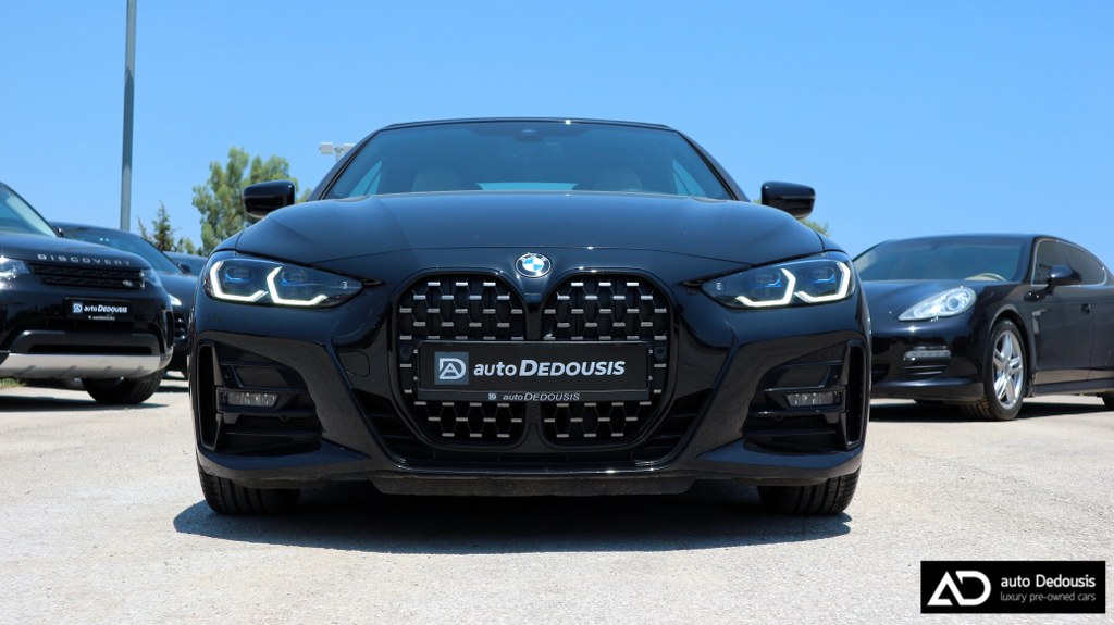 Bmw 420d Cabrio | M-Pack | Head Up | Lazer Lights