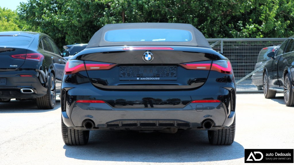 Bmw 420d Cabrio | M-Pack | Head Up | Lazer Lights