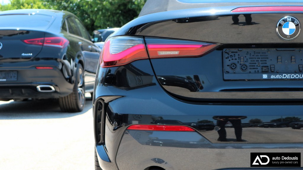 Bmw 420d Cabrio | M-Pack | Head Up | Lazer Lights
