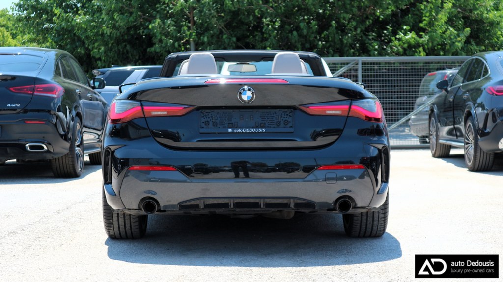 Bmw 420d Cabrio | M-Pack | Head Up | Lazer Lights