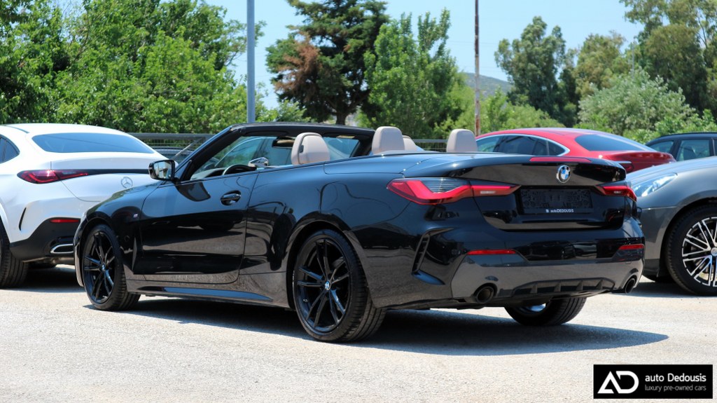 Bmw 420d Cabrio | M-Pack | Head Up | Lazer Lights