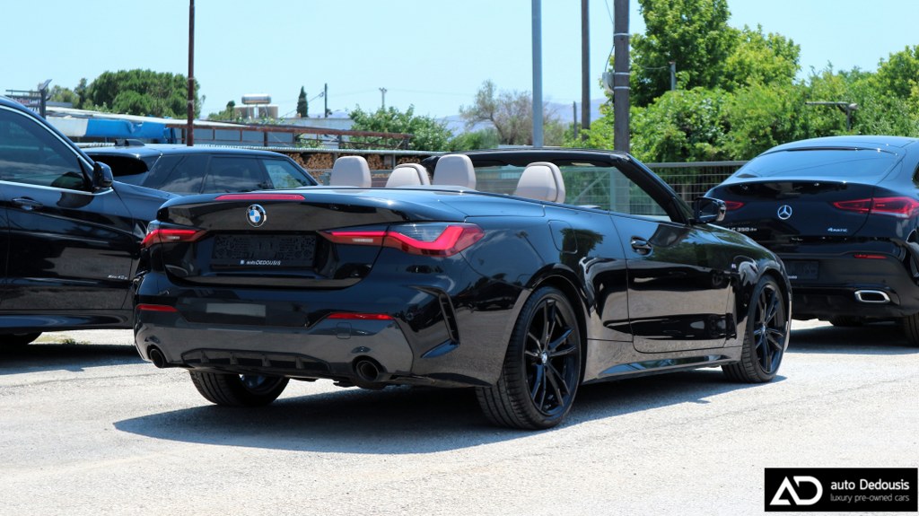 Bmw 420d Cabrio | M-Pack | Head Up | Lazer Lights