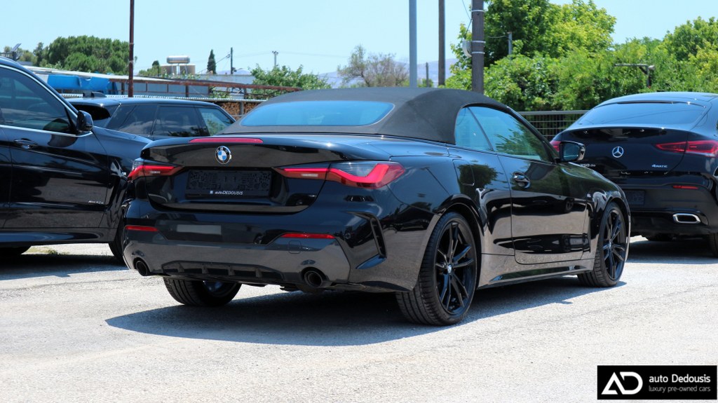 Bmw 420d Cabrio | M-Pack | Head Up | Lazer Lights