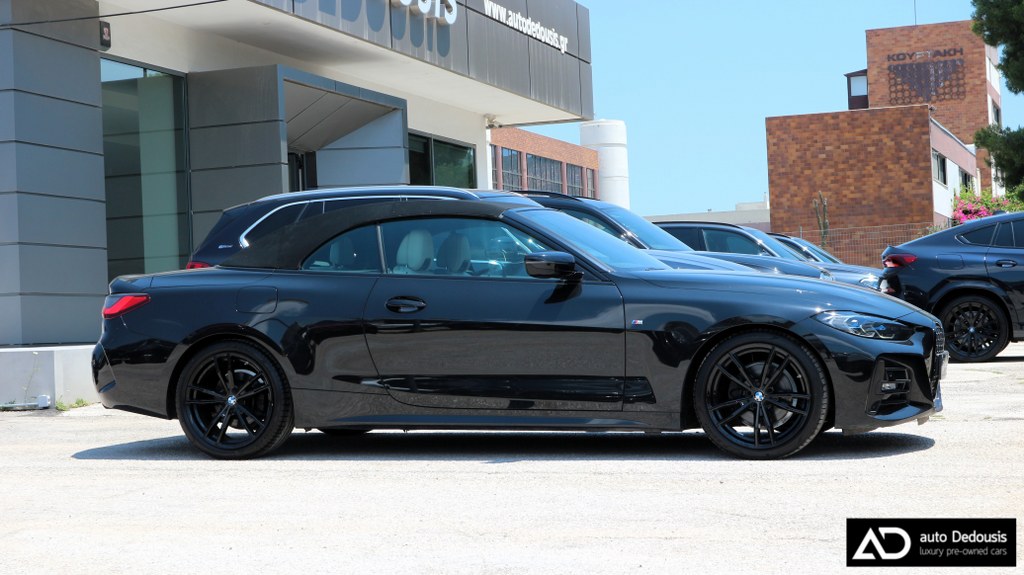 Bmw 420d Cabrio | M-Pack | Head Up | Lazer Lights