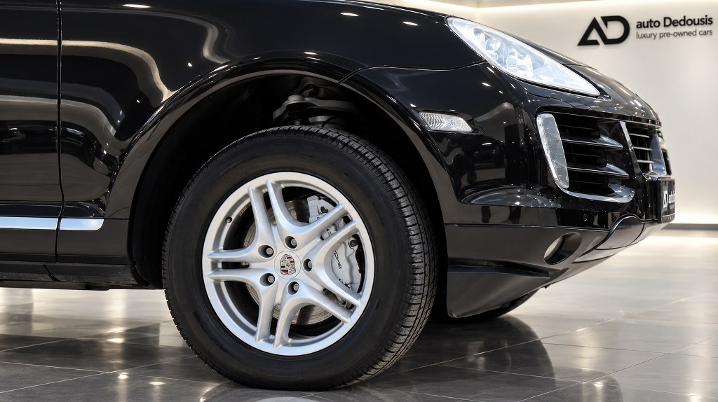 Porsche Cayenne S Facelift | Tiptronic | Οροφή