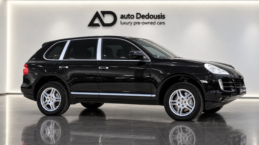 Porsche Cayenne S Facelift | Tiptronic | Οροφή