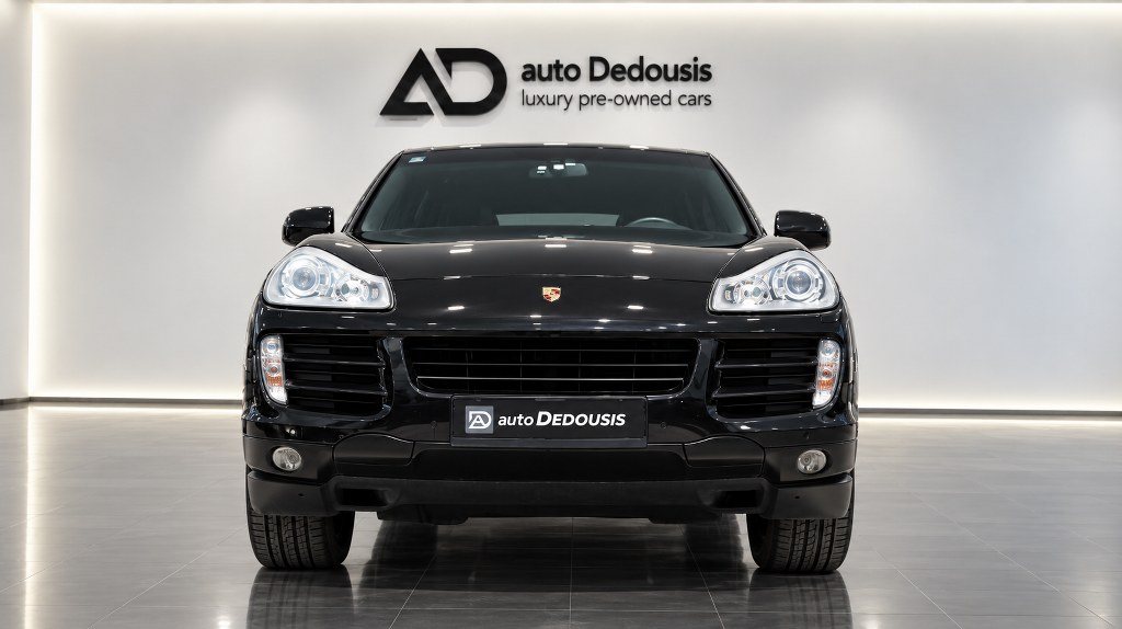 Porsche Cayenne S Facelift | Tiptronic | Οροφή