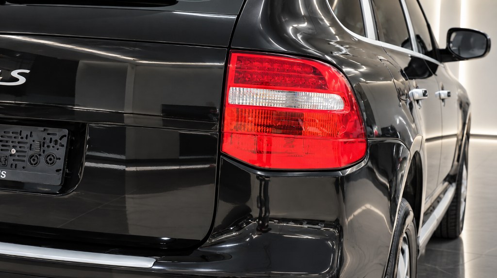 Porsche Cayenne S Facelift | Tiptronic | Οροφή