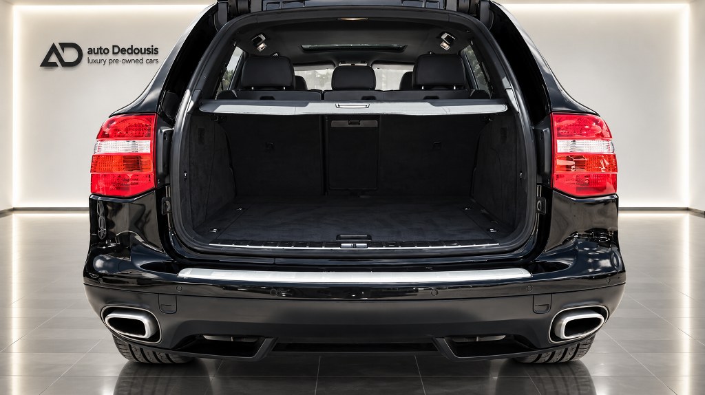 Porsche Cayenne S Facelift | Tiptronic | Οροφή