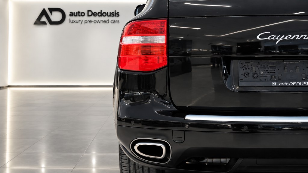 Porsche Cayenne S Facelift | Tiptronic | Οροφή