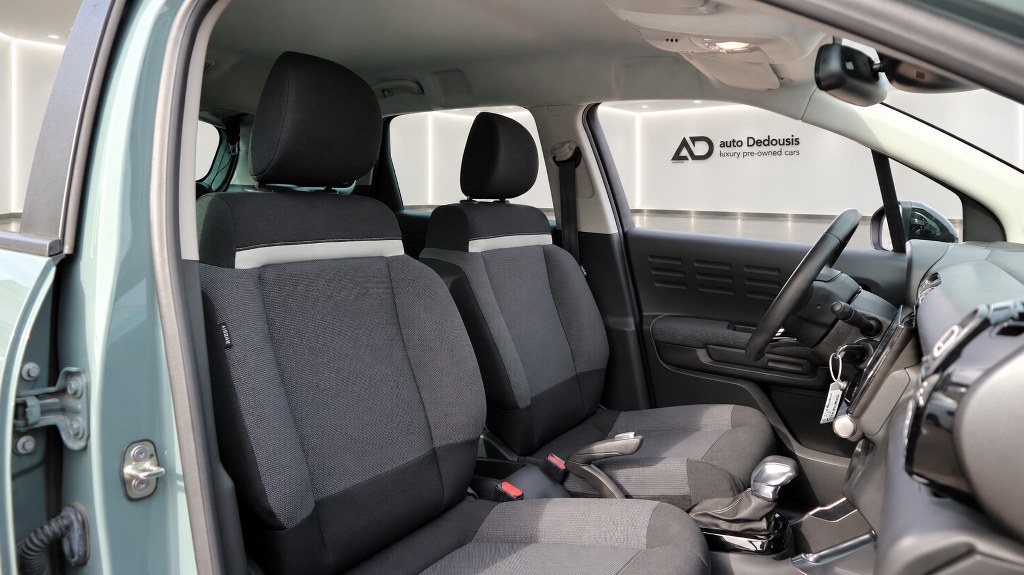 Citroen C3 Aircross 2022 Diesel | Feel Pack | EAT6