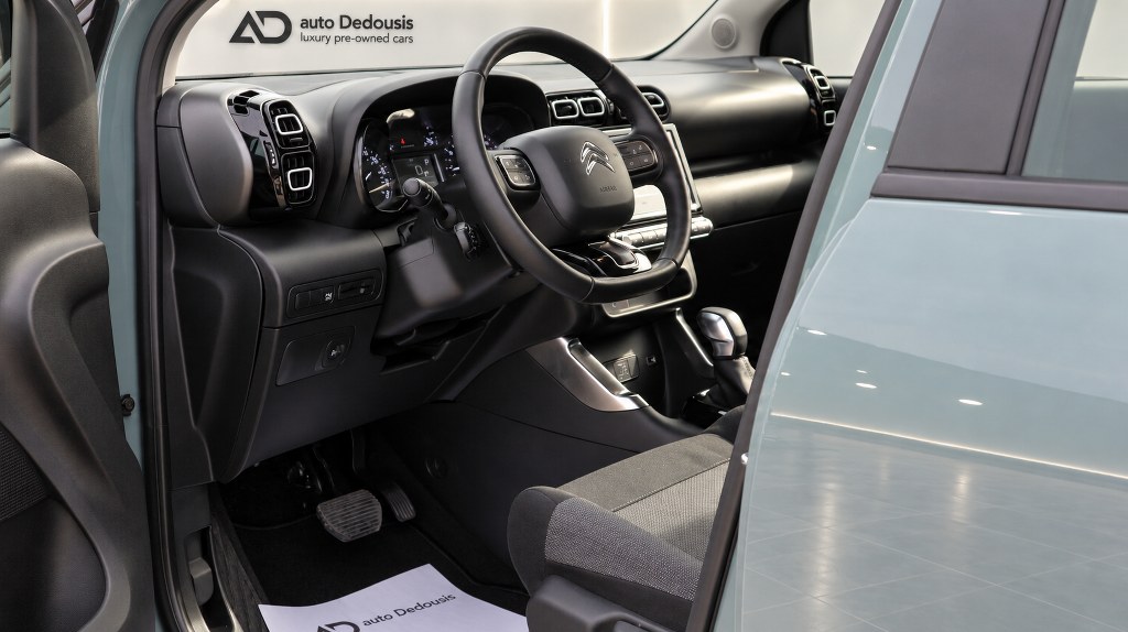 Citroen C3 Aircross 2022 Diesel | Feel Pack | EAT6