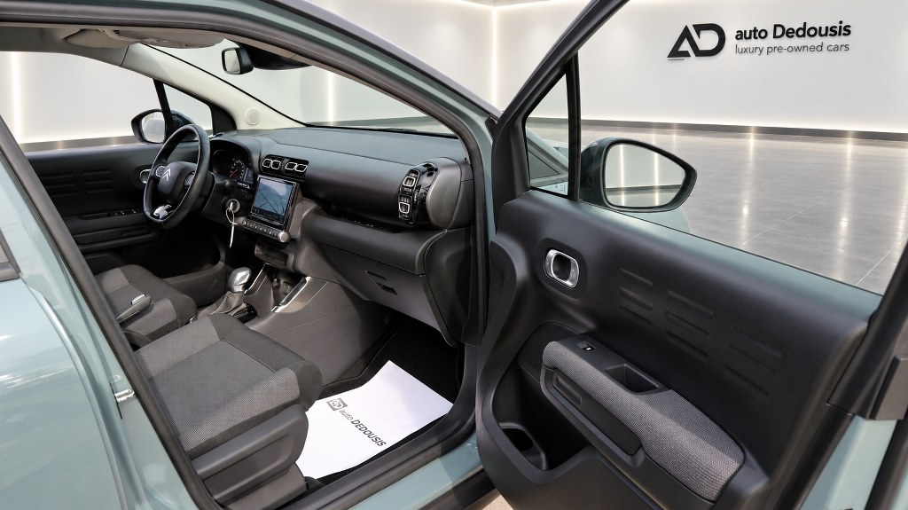 Citroen C3 Aircross 2022 Diesel | Feel Pack | EAT6