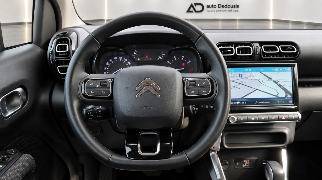 Citroen C3 Aircross 2022 Diesel | Feel Pack | EAT6