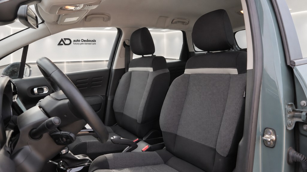 Citroen C3 Aircross 2022 Diesel | Feel Pack | EAT6