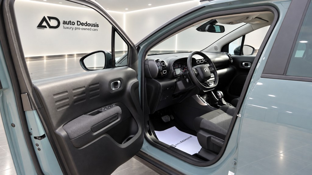 Citroen C3 Aircross 2022 Diesel | Feel Pack | EAT6