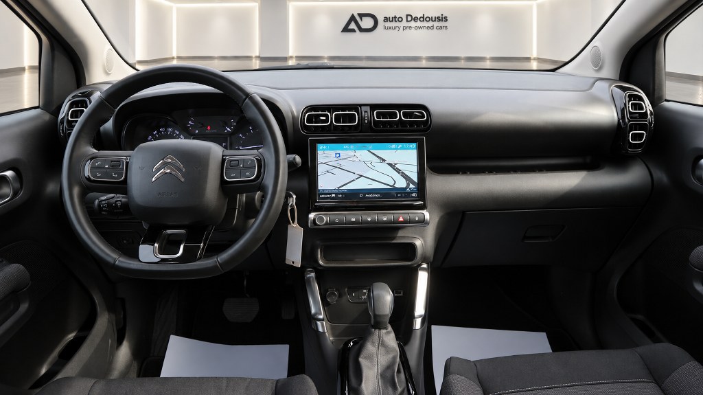 Citroen C3 Aircross 2022 Diesel | Feel Pack | EAT6