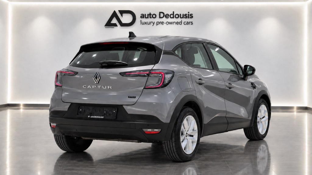 Renault Captur Evolution | E-Tech | Full Hybrid