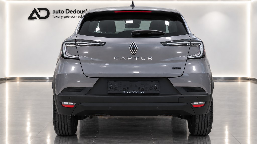 Renault Captur Evolution | E-Tech | Full Hybrid