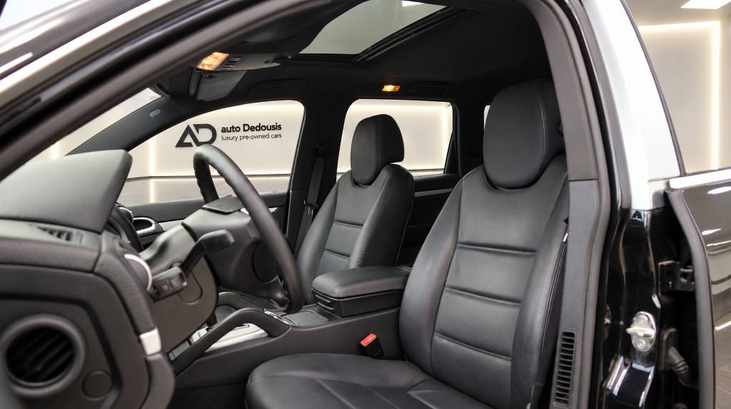 Porsche Cayenne S Facelift | Tiptronic | Οροφή