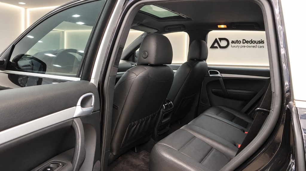 Porsche Cayenne S Facelift | Tiptronic | Οροφή