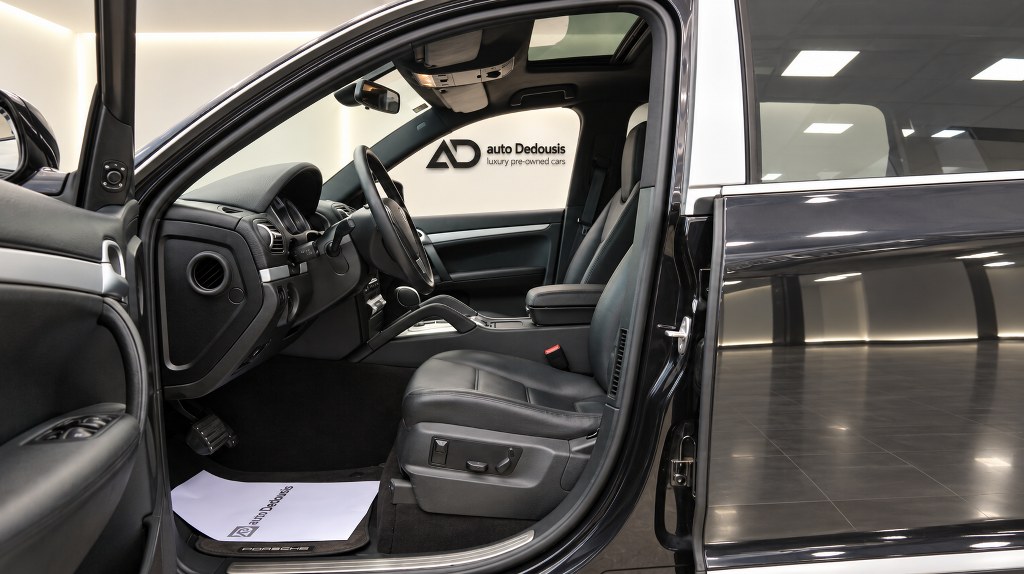 Porsche Cayenne S Facelift | Tiptronic | Οροφή