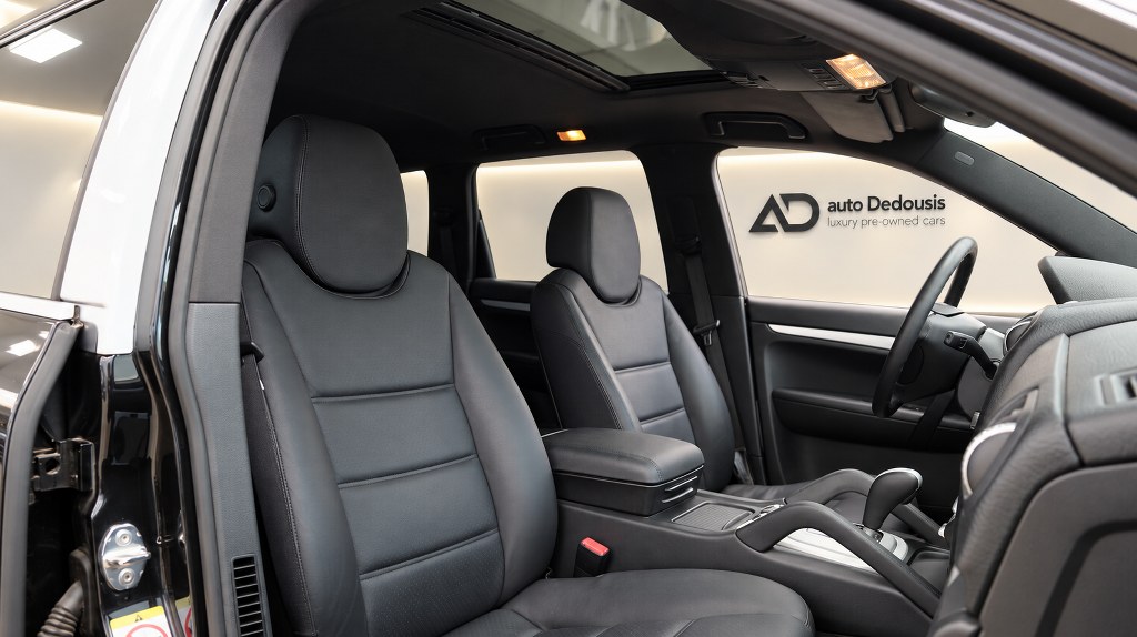 Porsche Cayenne S Facelift | Tiptronic | Οροφή