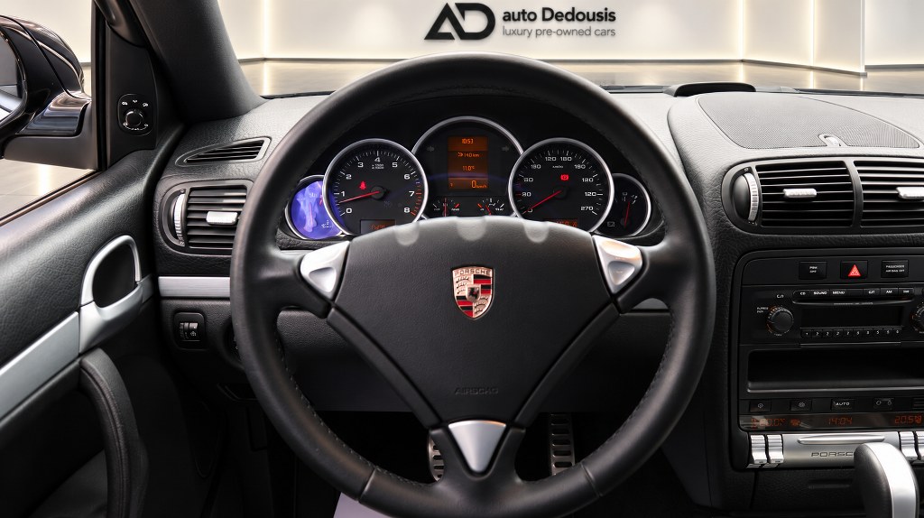 Porsche Cayenne S Facelift | Tiptronic | Οροφή