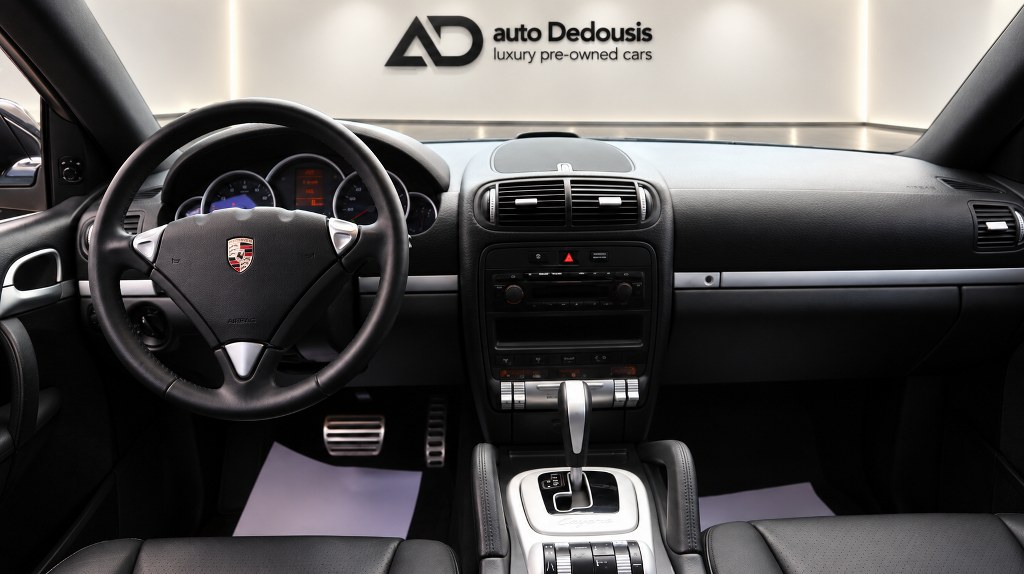Porsche Cayenne S Facelift | Tiptronic | Οροφή