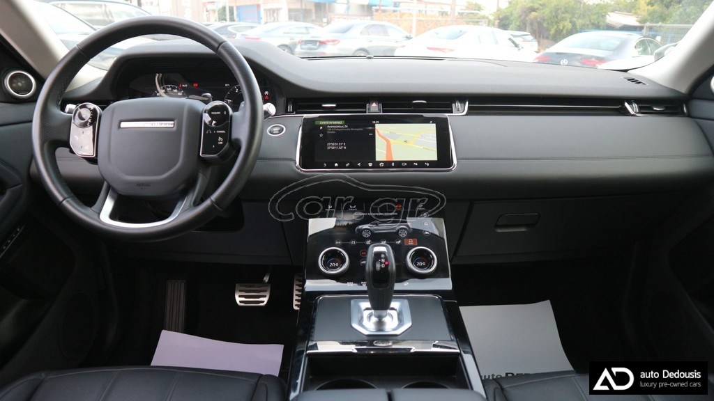 Land Rover Range Rover Evoque R-Dynamic SE | Meridian