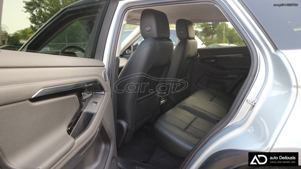 Land Rover Range Rover Evoque R-Dynamic SE | Meridian