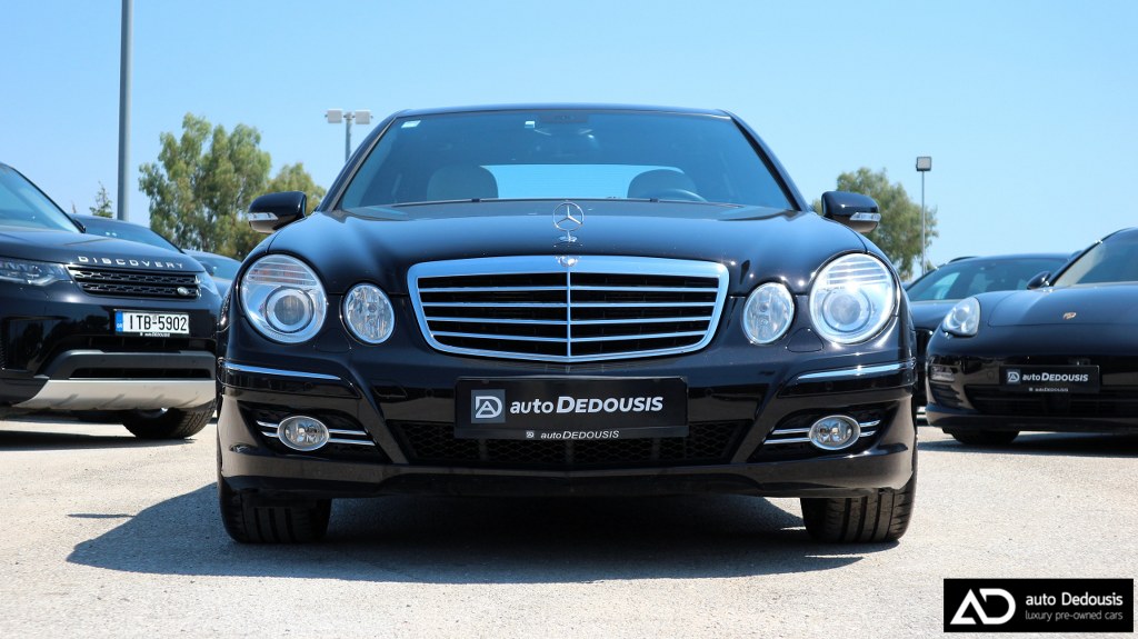 Mercedes E230 V6 | Sport Package | Airmatic