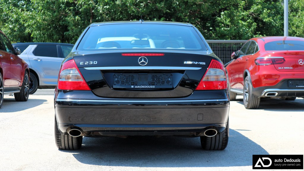 Mercedes E230 V6 | Sport Package | Airmatic