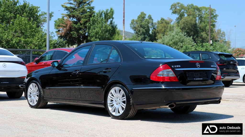 Mercedes E230 V6 | Sport Package | Airmatic