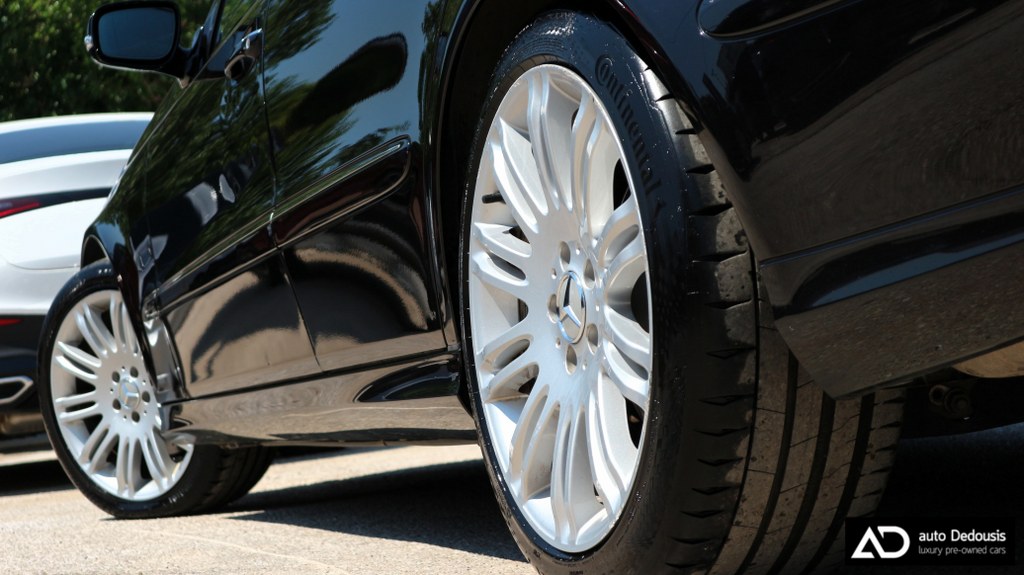 Mercedes E230 V6 | Sport Package | Airmatic