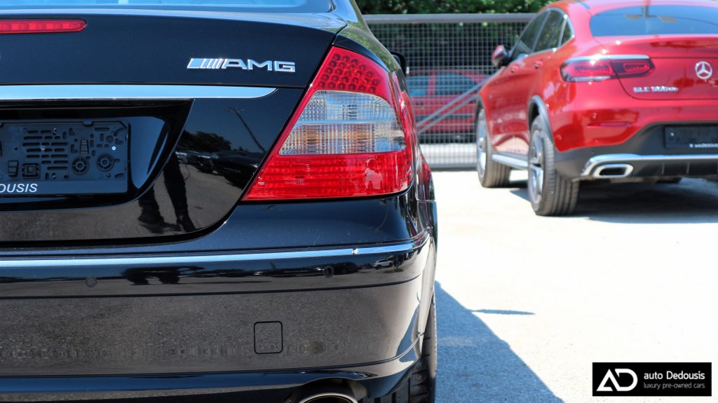 Mercedes E230 V6 | Sport Package | Airmatic