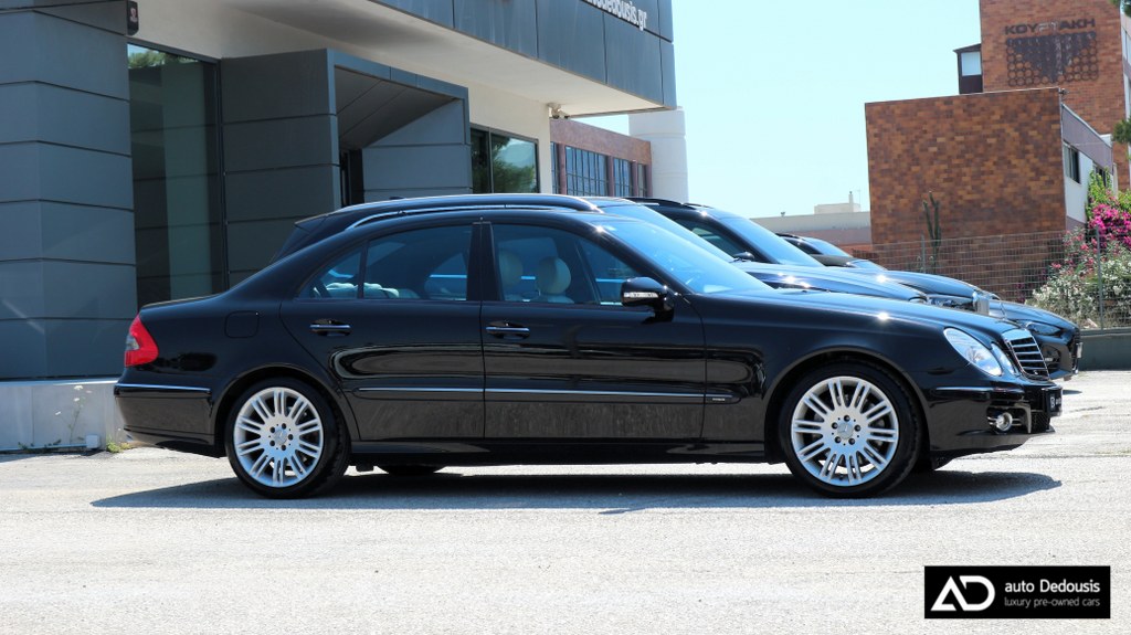 Mercedes E230 V6 | Sport Package | Airmatic