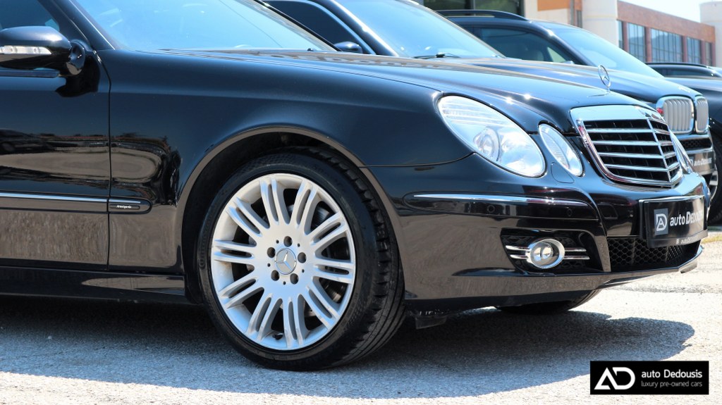 Mercedes E230 V6 | Sport Package | Airmatic