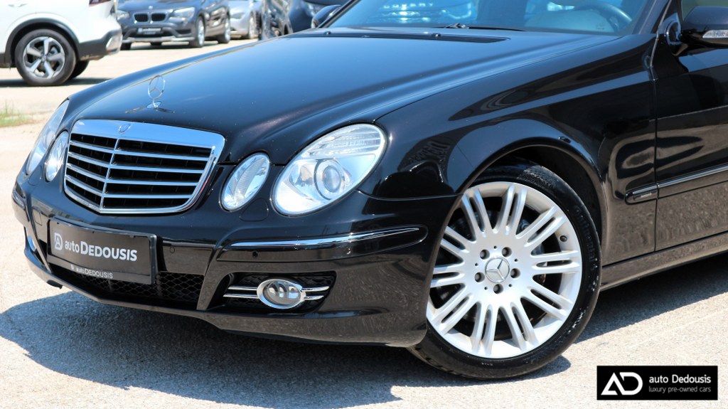 Mercedes E230 V6 | Sport Package | Airmatic
