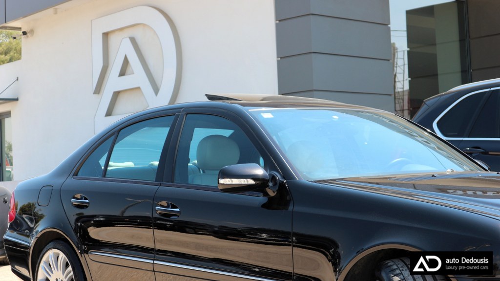 Mercedes E230 V6 | Sport Package | Airmatic