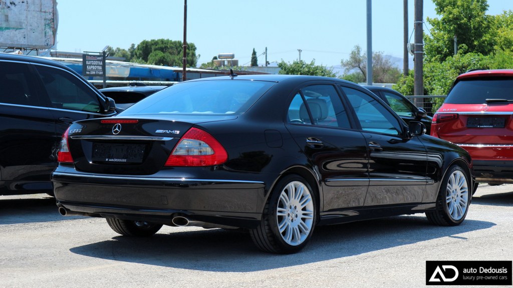 Mercedes E230 V6 | Sport Package | Airmatic