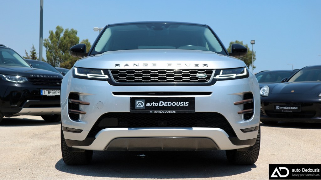 Land Rover Range Rover Evoque R-Dynamic SE | Meridian