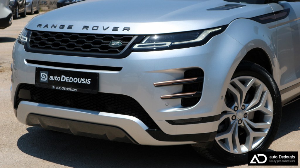 Land Rover Range Rover Evoque R-Dynamic SE | Meridian
