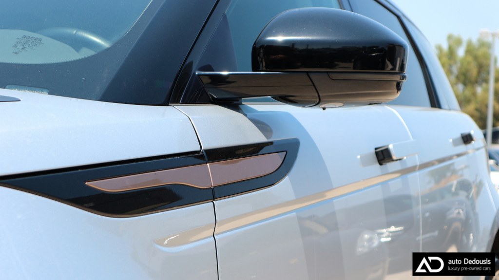 Land Rover Range Rover Evoque R-Dynamic SE | Meridian
