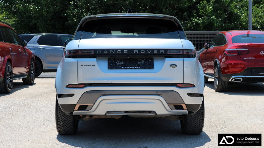 Land Rover Range Rover Evoque R-Dynamic SE | Meridian