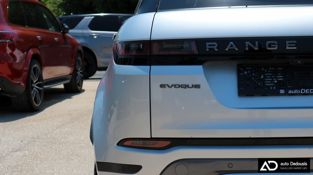 Land Rover Range Rover Evoque R-Dynamic SE | Meridian