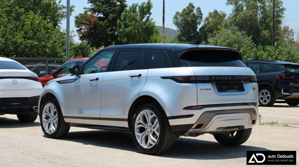 Land Rover Range Rover Evoque R-Dynamic SE | Meridian