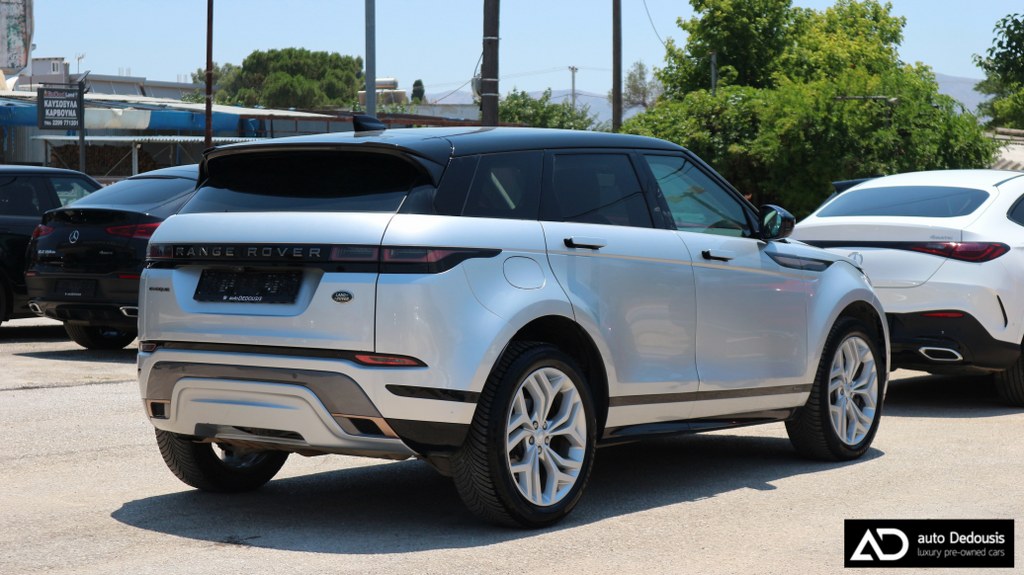 Land Rover Range Rover Evoque R-Dynamic SE | Meridian